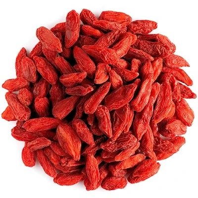 Afbeelding van Hele biologische Goji Bessen Barbarie Lyciet Lycium Barbarum Gogi Bayer Bio Gogie Baya