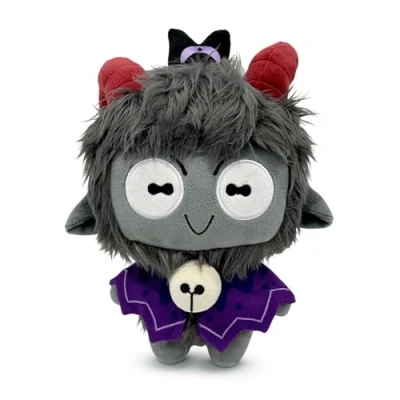 Afbeelding van Youtooz Cult of the Lamb Knuffel Figure Goat 22 cm Knuffeles