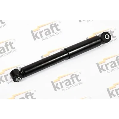 Afbeelding van KRAFT 4011780 schokdemper Achteras Gasdruk Dubbelpijp Veerdragende Oog bovenaan OPEL: Astra G Coupe, Saloon, CC