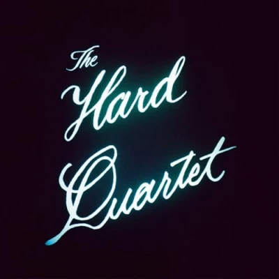 Afbeelding van Hard Quartet (2 LPs)