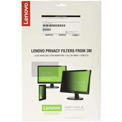 Afbeelding van Lenovo thinkpad 12.5 inch privacy filter schermfilter