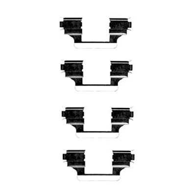 Afbeelding van HELLA 8DZ 355 203 591 Accessoireset, schijfremblok