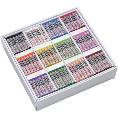 Afbeelding van Sakura Cray Pas Junior Artist Oliepastels Box 36 x 12st.