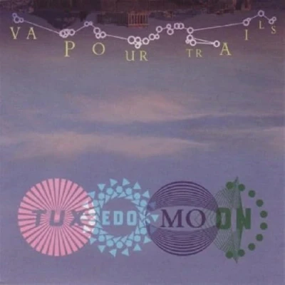 Afbeelding van Tuxedomoon Vapour Trails (CD)