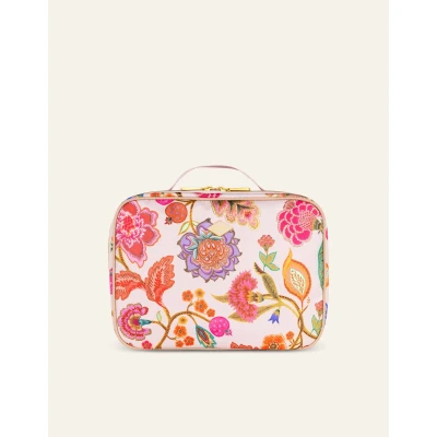 Afbeelding van Oilily Cara Travel Kit With Hook shifting sand