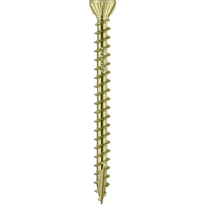 Afbeelding van Wovar OSB Schroeven Geelverzinkt 4.3 x 40 mm Torx 20 Doos 250 stuks