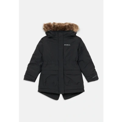 Afbeelding van Columbia Nordic Strider Jacket Winterjas voor kinderen, Maat: 104, Black