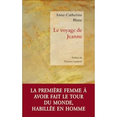 Afbeelding van Le voyage de Jeanne