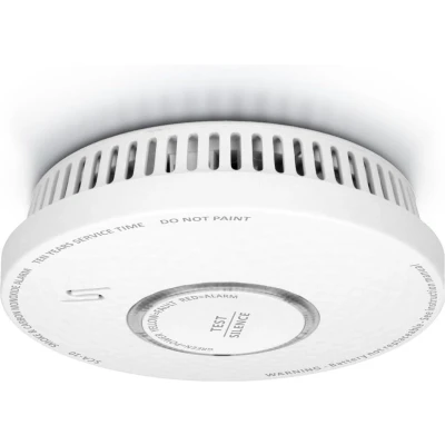 Afbeelding van Alecto Combi rookmelder en co melder SCA10