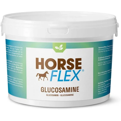 Afbeelding van Horseflex Glucosamine puur 1500g