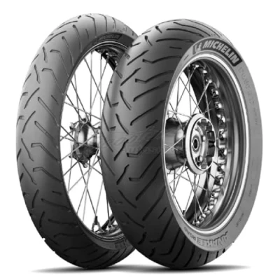 Afbeelding van Michelin ANAKEE ROAD M/C TL/TT 170/60 R17 72W personenwagen Zomerbanden Banden 560344