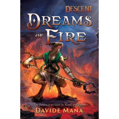 Afbeelding van Descent: Legends of the Dark Dreams Fire