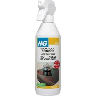 Image de Hg Nettoyant Usage Quotidien Pour Table De Cuisson