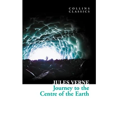 Afbeelding van Journey to the Centre of Earth