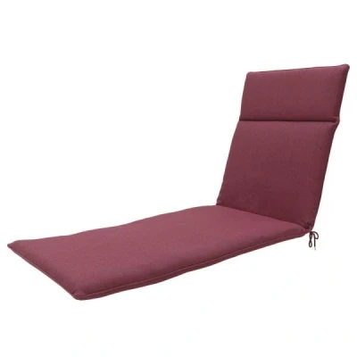 Afbeelding van Ligbed 60x190 Bordeaux eco nature outdoor finishing