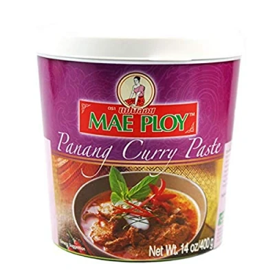 Afbeelding van Mae Ploy Panang Currypasta 400 g