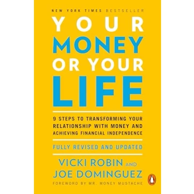 Afbeelding van Your Money Or Life
