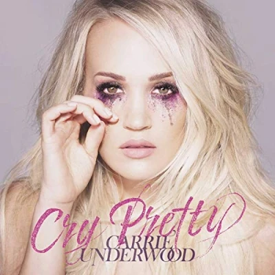 Afbeelding van Carrie Underwood Cry Pretty (CD)