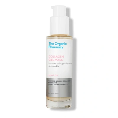 Afbeelding van The Organic Pharmacy Collagen Gel Mask