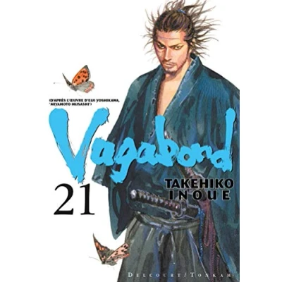 Afbeelding van VAGABOND Tome 21