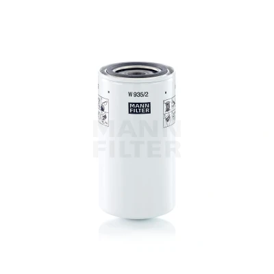 Afbeelding van MANN FILTER W 935/2 Oliefilter 1 1/8 16 UN 2B