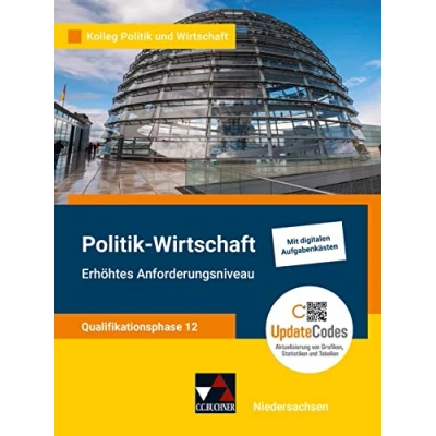 Afbeelding van Kolleg Politik u. Wirt. NI Qualiphase 12 EA neu