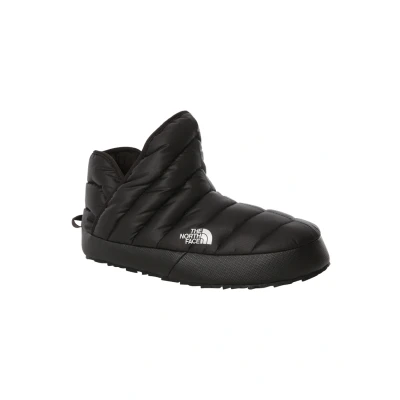 Afbeelding van The North Face Thermoball Traction Snowboots BLACK/WHITE, Dames, Maat: 40, Black/white Textiel
