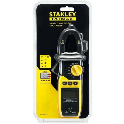 Afbeelding van Stanley FMHT82564 0 FATMAX Digitale Multimeter Smart Clamp