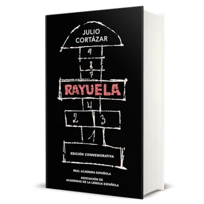 Afbeelding van Rayuela (Edición conmemorativa de la RAE y ASALE)