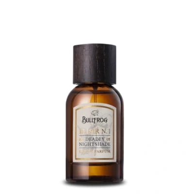 Afbeelding van BULLFROG Elisir N. 1 Deadly Nightshade 100 ml
