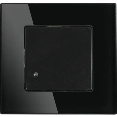 Afbeelding van V TAC VT 8084 B Microwavesensor Zwart IP20
