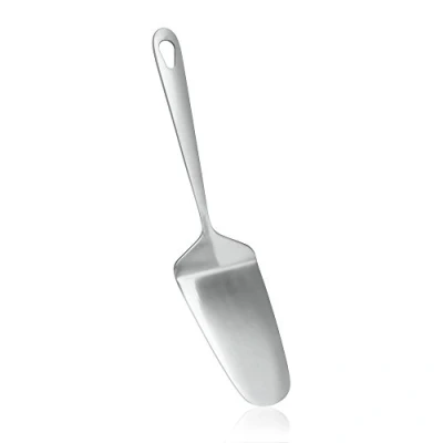 Afbeelding van Metaltex Taartschep 24,6 X 5,7 2,4 Cm Rvs Zilver