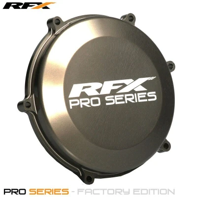 Afbeelding van RFX Hard Geanodiseerd Koppelingsdeksel Kawasaki KX450F 2016 2018