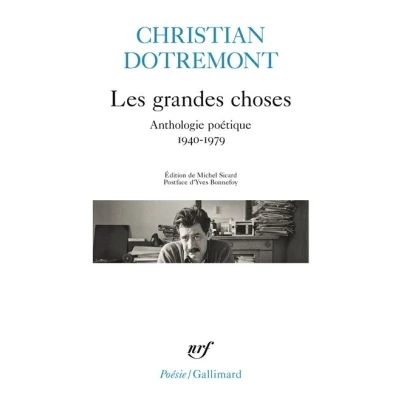Image de Les grandes choses