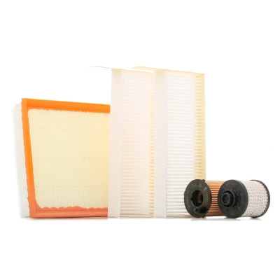Afbeelding van PURFLUX KIT17 Filter set PEUGEOT: 308 II Box Body / Hatchback, SW 2