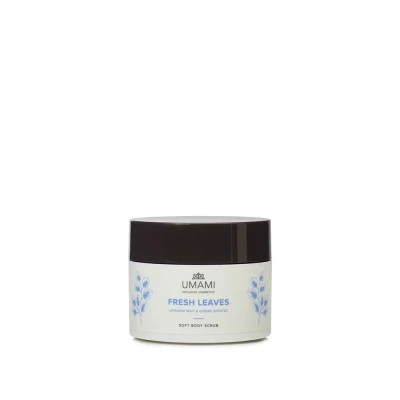 Afbeelding van Fresh Leaves Soft Body Scrub 250 ml