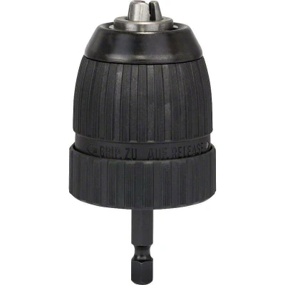 Image de BOSCH 2608572075 mandrin rapide jusqu&#039;à 10 mm (1 mm, 1/4&quot; 6k)