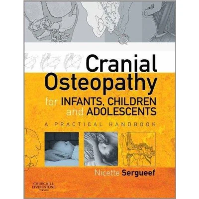 Afbeelding van Cranial Osteopathy For Infants &amp; Child