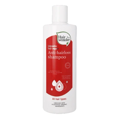 Afbeelding van Hairwonder Anti Hairloss Shampoo 200ml