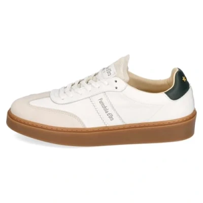 Afbeelding van Pantofola d&#039;Oro Argentaio heren sneaker Wit Maat 45