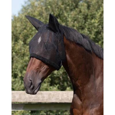 Image de QHP Fly Mask with ear protection