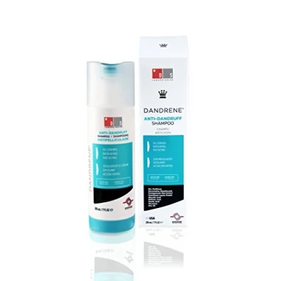 Afbeelding van DS Laboratories Dandrene Anti Dandruff Shampoo 205 ml