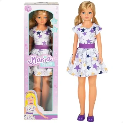 Afbeelding van Pop Colorbaby Maria 23 x 85 12 cm