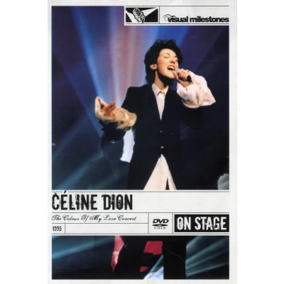 Afbeelding van Celine Dion Colour Of My Love