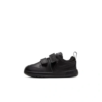 Afbeelding van Nike Performance PICO 5 TDV Unisex Trainingsschoen voor kinderen, Maat: 21, Black Leer en textiel