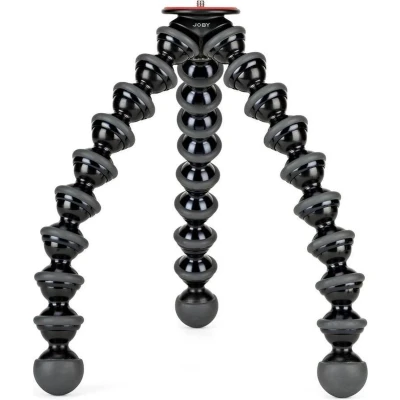 Afbeelding van JOBY GorillaPod® 5K Tripod 1/4 inch Werkhoogte: 30 cm (max) Zwart, Antraciet