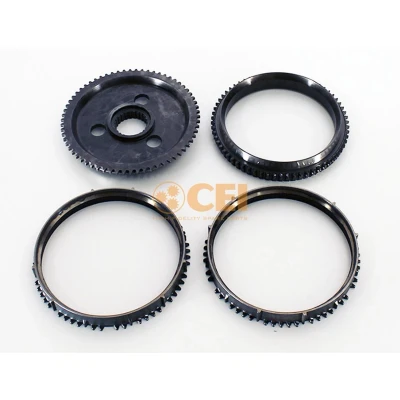 Afbeelding van C.E.I. Versnellingspook reparatieset 298.449