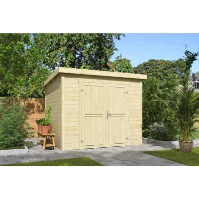 Afbeelding van Tuinhuis Mila 250x250 cm
