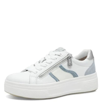 Afbeelding van Tamaris COMFORT Essentials Dames Sneakers DENIM COMB Maat 42