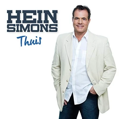 Afbeelding van Hein Simons Thuis (CD)